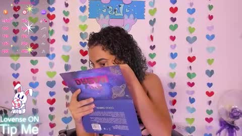 Snapshot of conejita_lis chatting on 7, 3, 2026 Conejita online show from 7, 3, 2026