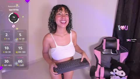 Snapshot of conejita_lis chatting on 4, 6, 2026 Conejita online show from 4, 6, 2026