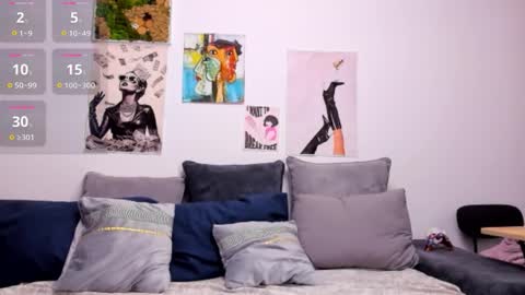 GoddessA online show from 8, 3, 2026