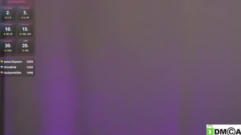 Snapshot of connie_monus chatting on 29, 4, 2026 Amy online show from 29, 4, 2026