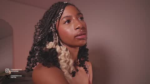 Snapshot of connie_west0 chatting on 10, 12, 2024   independent model online show from 10, 12, 2024