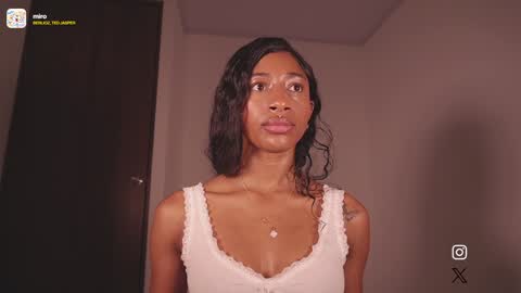 Snapshot of connie_west0 chatting on 29, 1, 2025   independent model online show from 29, 1, 2025