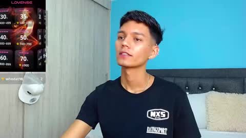 Connor online show from 18, 2, 2025