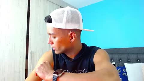 Connor online show from 7, 3, 2025