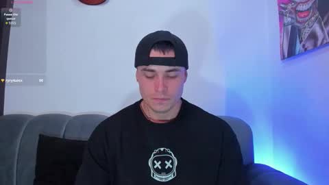 Connor Smith online show from 29, 10, 2025