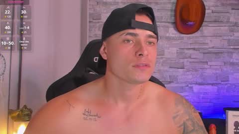 Connor Smith online show from 18, 11, 2025