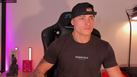 Snapshot of connorsmith_26 chatting on 8, 7, 2026 Connor Smith online show from 8, 7, 2026