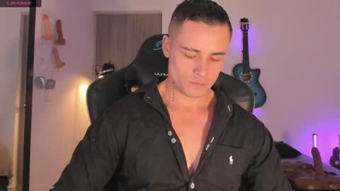 Snapshot of connorsmith_26 chatting on 17, 7, 2026 Connor Smith online show from 17, 7, 2026