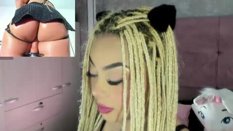 Snapshot of conny_curly chatting on 18, 4, 2026 Conny online show from 18, 4, 2026