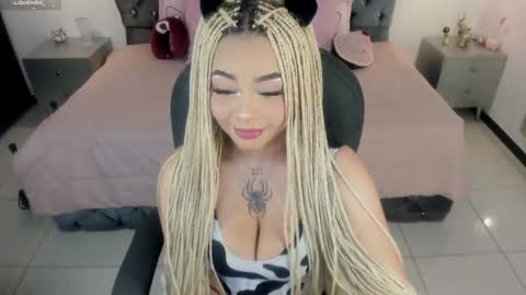 Snapshot of conny_curly chatting on 30, 4, 2026 Conny online show from 30, 4, 2026