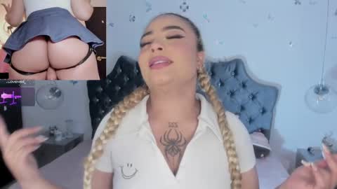 Snapshot of conny_curly chatting on 11, 5, 2026 Conny online show from 11, 5, 2026