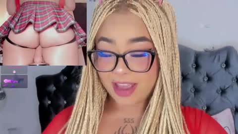 Snapshot of conny_curly chatting on 20, 5, 2026 Conny online show from 20, 5, 2026