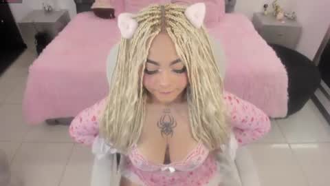 Snapshot of conny_curly chatting on 30, 6, 2026 Conny online show from 30, 6, 2026
