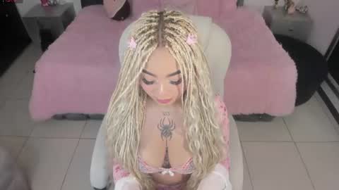 Snapshot of conny_curly chatting on 6, 7, 2026 Conny online show from 6, 7, 2026