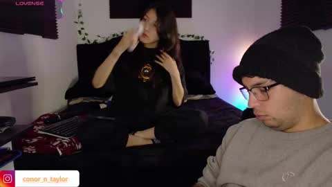 conor_taylor_ online show from 19, 12, 2025