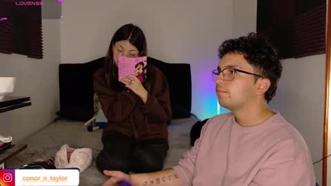 conor_taylor_ online show from 24, 2, 2026