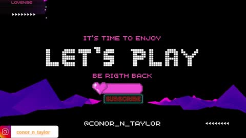 conor_taylor_ online show from 14, 5, 2026
