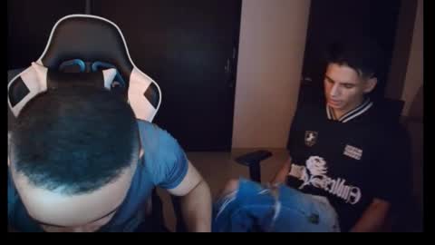 Snapshot of conradgrayson78 chatting on 21, 11, 2025 conradgrayson78 leonandresough online show from 21, 11, 2025