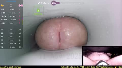 Control online show from 11, 11, 2025