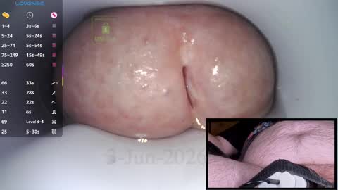 Snapshot of controlmytoys chatting on 3, 6, 2026 Control online show from 3, 6, 2026