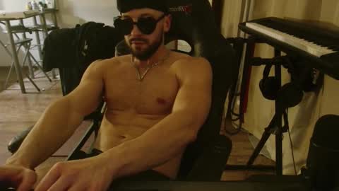 Stachu Jones online show from 17, 11, 2025