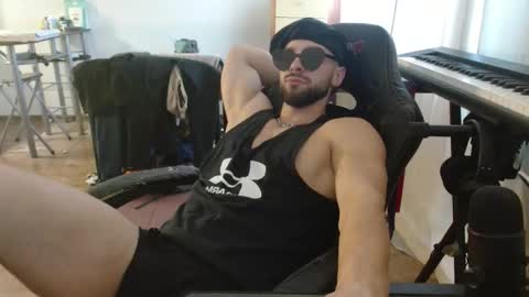 Stachu Jones online show from 18, 11, 2025