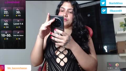 Cookinbaconnaked69 its me online show from 3, 3, 2025