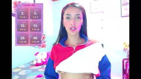 Snapshot of coral_davis chatting on 8, 9, 2025 Coral online show from 8, 9, 2025