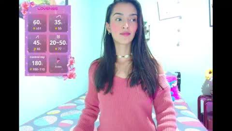 Snapshot of coral_davis chatting on 18, 9, 2025 Coral online show from 18, 9, 2025