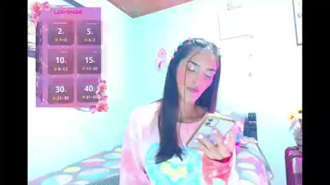 Snapshot of coral_davis chatting on 21, 9, 2025 Coral online show from 21, 9, 2025