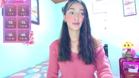 Snapshot of coral_davis chatting on 30, 9, 2025 Coral online show from 30, 9, 2025