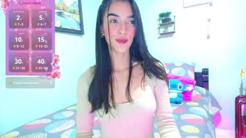Snapshot of coral_davis chatting on 8, 10, 2025 Coral online show from 8, 10, 2025
