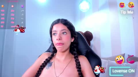 Snapshot of coral_taylorr chatting on 22, 2, 2025 Coral online show from 22, 2, 2025