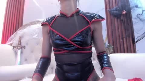 Coralie Bronson online show from 22, 10, 2025