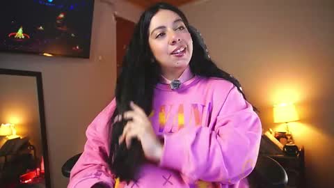 Snapshot of coraline_latin chatting on 21, 3, 2026 Coraline online show from 21, 3, 2026