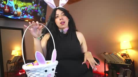 Snapshot of coraline_latin chatting on 31, 3, 2026 Coraline online show from 31, 3, 2026