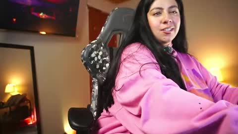 Snapshot of coraline_latin chatting on 11, 4, 2026 Coraline online show from 11, 4, 2026