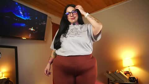 Snapshot of coraline_latin chatting on 17, 4, 2026 Coraline online show from 17, 4, 2026