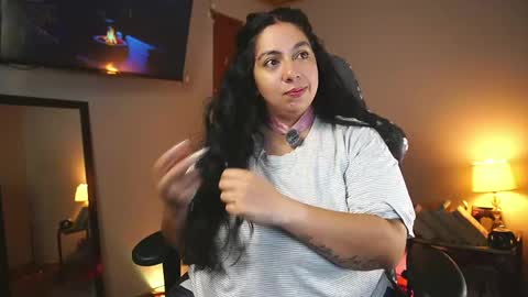 Snapshot of coraline_latin chatting on 24, 4, 2026 Coraline online show from 24, 4, 2026