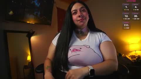Snapshot of coraline_latin chatting on 26, 7, 2026 Coraline online show from 26, 7, 2026