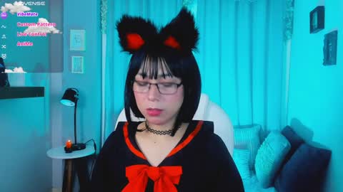 Snapshot of coralinericce_ chatting on 7, 12, 2024 Coral Stefani online show from 7, 12, 2024