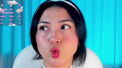 Snapshot of coralinericce_ chatting on 14, 12, 2024 Coral Stefani online show from 14, 12, 2024