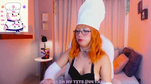 Snapshot of coralinericce_ chatting on 26, 1, 2025 Coral Stefani online show from 26, 1, 2025