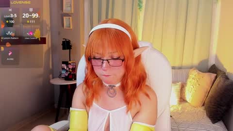 Snapshot of coralinericce_ chatting on 31, 1, 2025 Coral Stefani online show from 31, 1, 2025