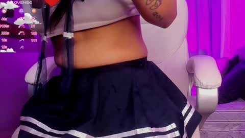 Snapshot of coralinericce_ chatting on 4, 2, 2025 Coral Stefani online show from 4, 2, 2025
