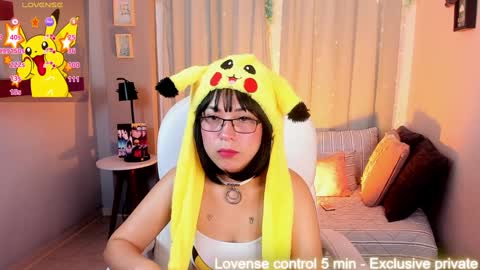 Snapshot of coralinericce_ chatting on 6, 2, 2025 Coral Stefani online show from 6, 2, 2025