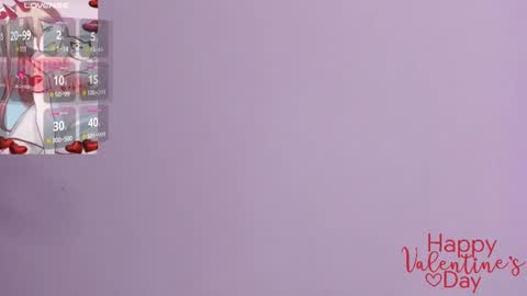 Snapshot of coralinericce_ chatting on 15, 2, 2025 Coral Stefani online show from 15, 2, 2025