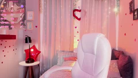 Snapshot of coralinericce_ chatting on 4, 3, 2025 Coral Stefani online show from 4, 3, 2025