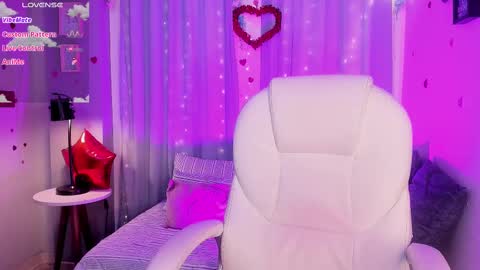 Snapshot of coralinericce_ chatting on 7, 3, 2025 Coral Stefani online show from 7, 3, 2025