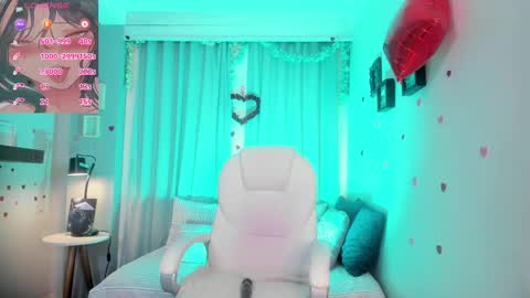 Snapshot of coralinericce_ chatting on 9, 3, 2025 Coral Stefani online show from 9, 3, 2025